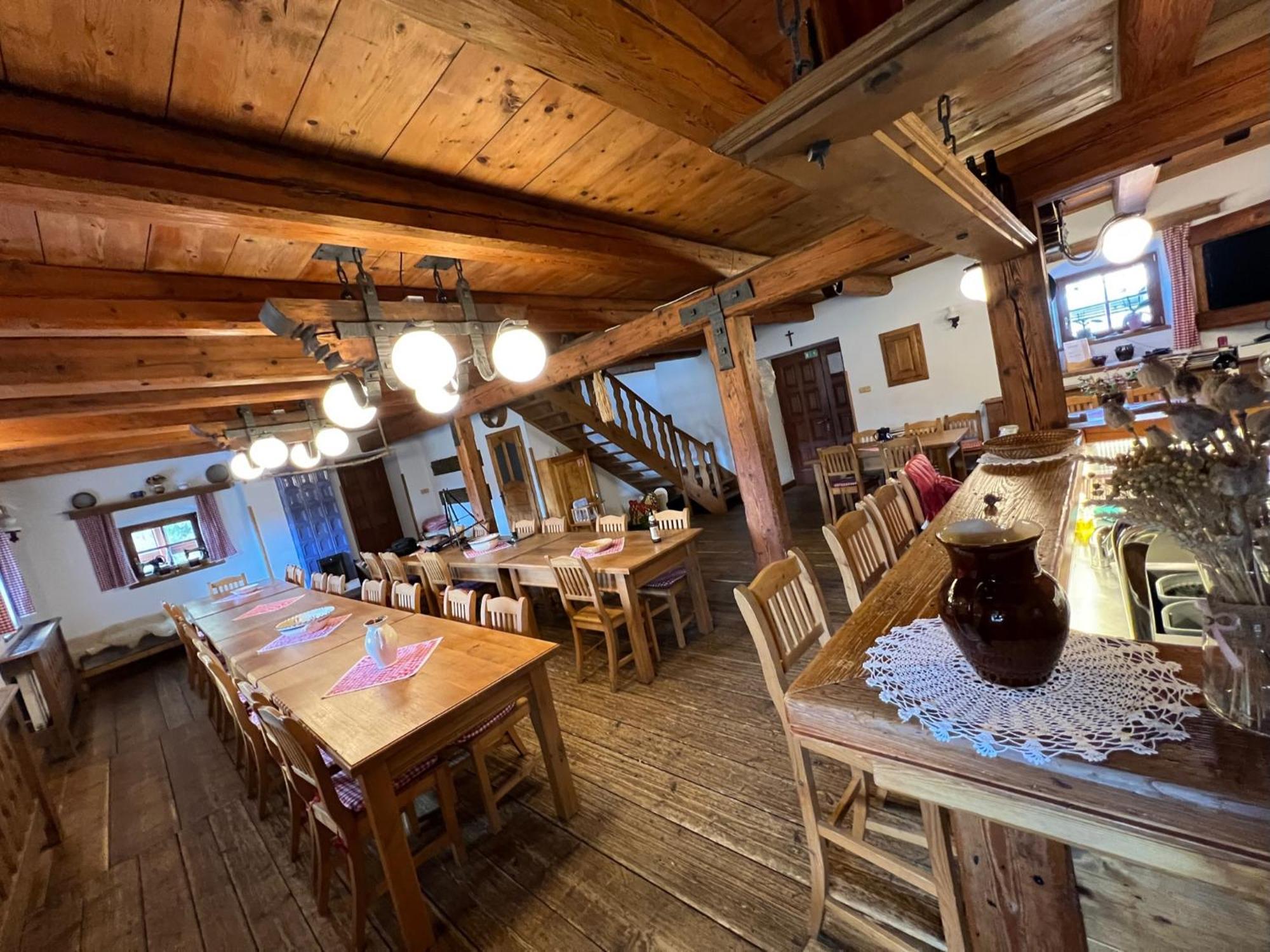 Penzion Stansky Mlyn Hlinsko Exterior foto
