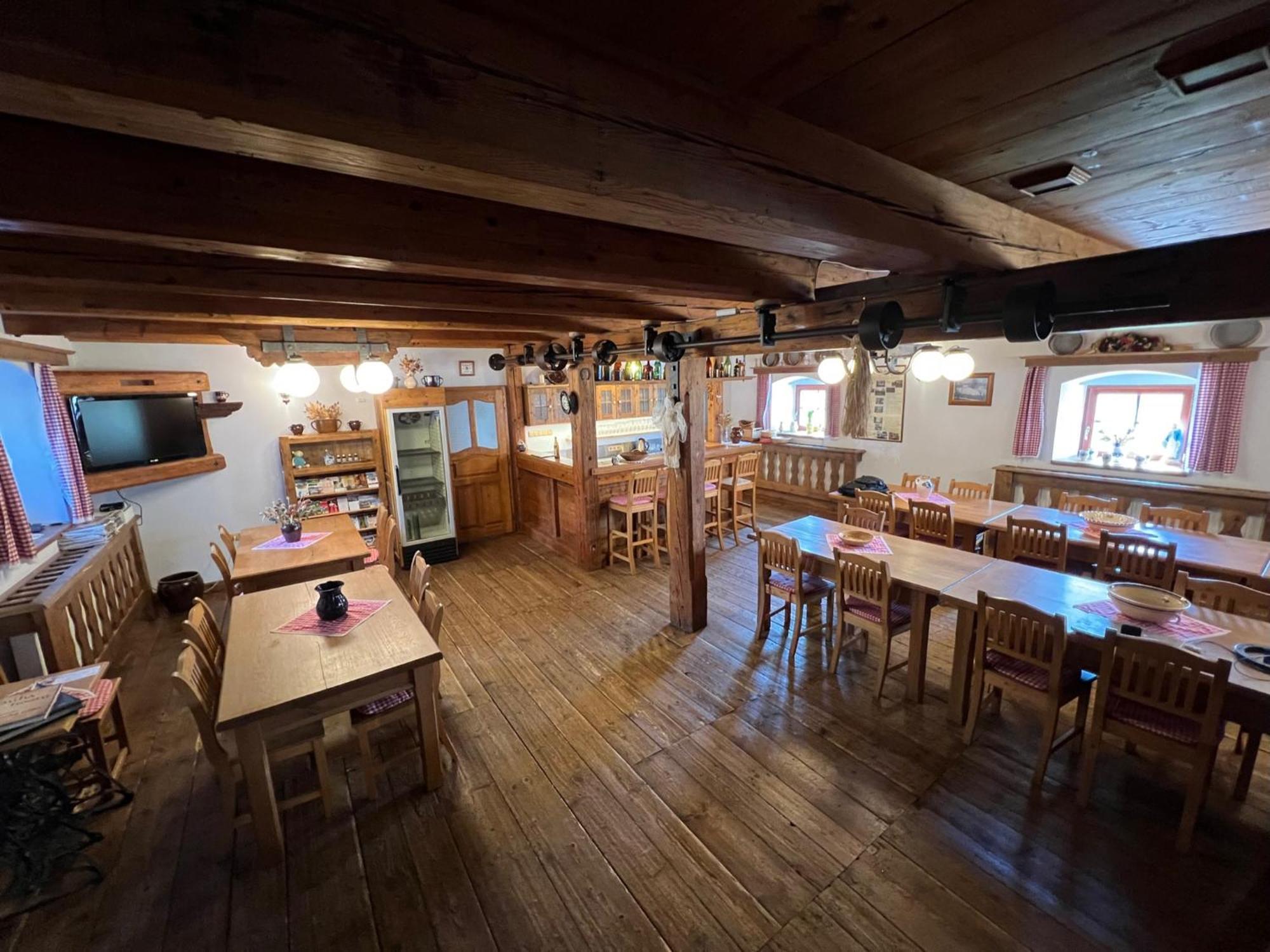 Penzion Stansky Mlyn Hlinsko Exterior foto