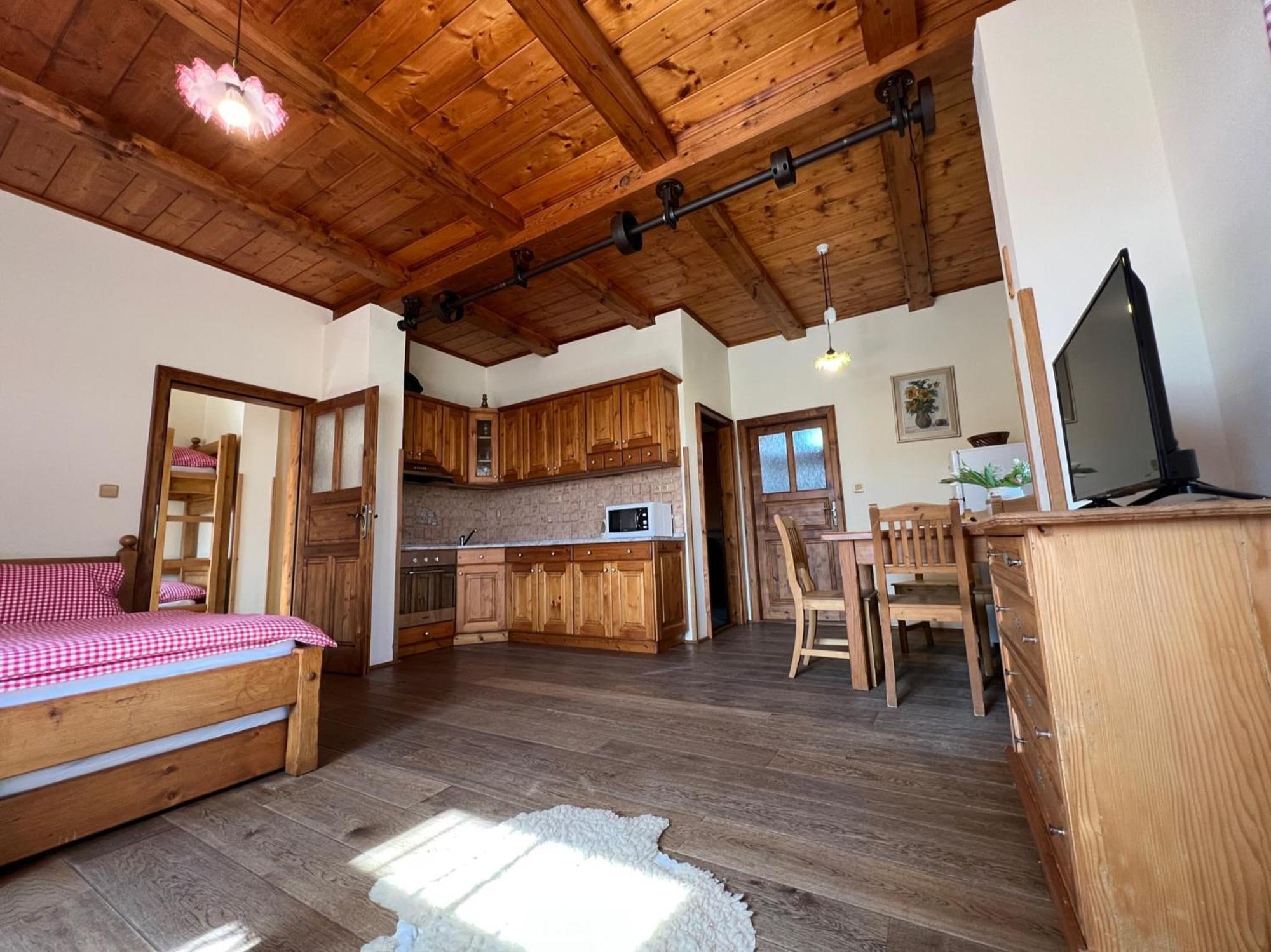 Penzion Stansky Mlyn Hlinsko Exterior foto